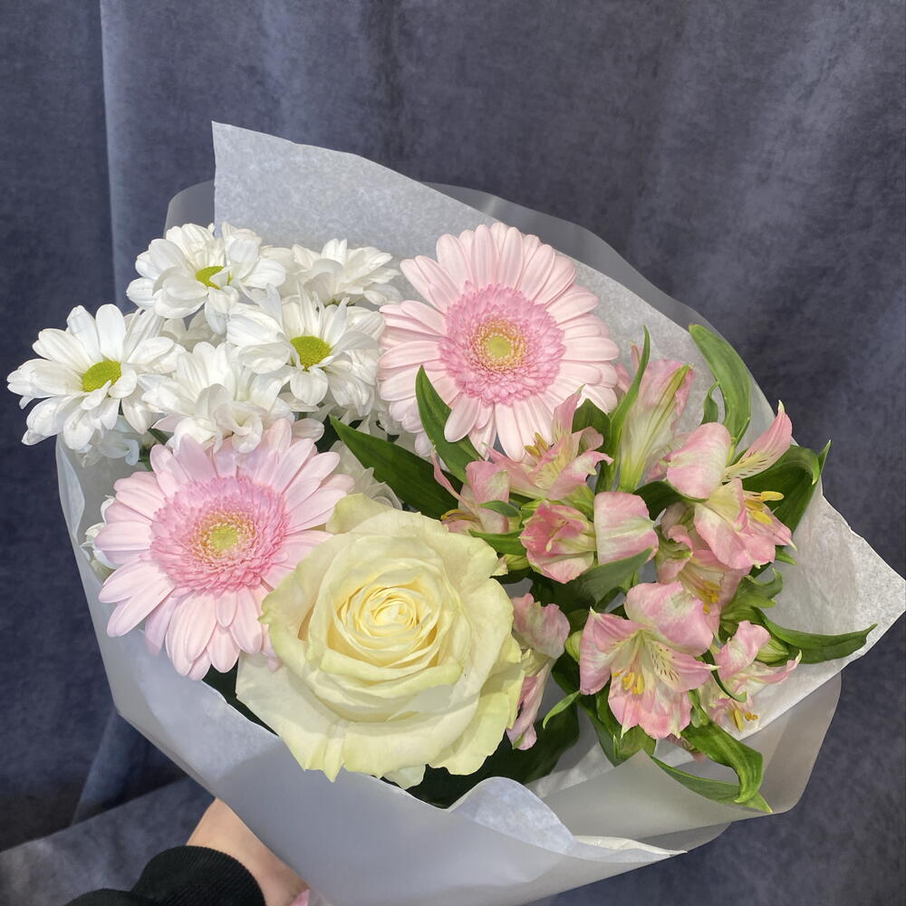 🌷🍂Розовый вальс листопада 💗🍂