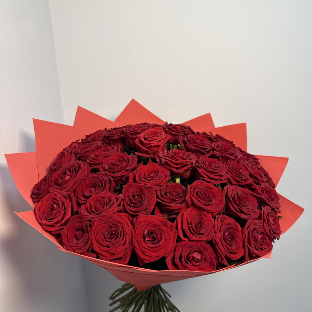 Букет 51 роза