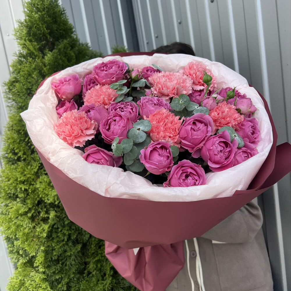 Мисти и Диантус ♥️