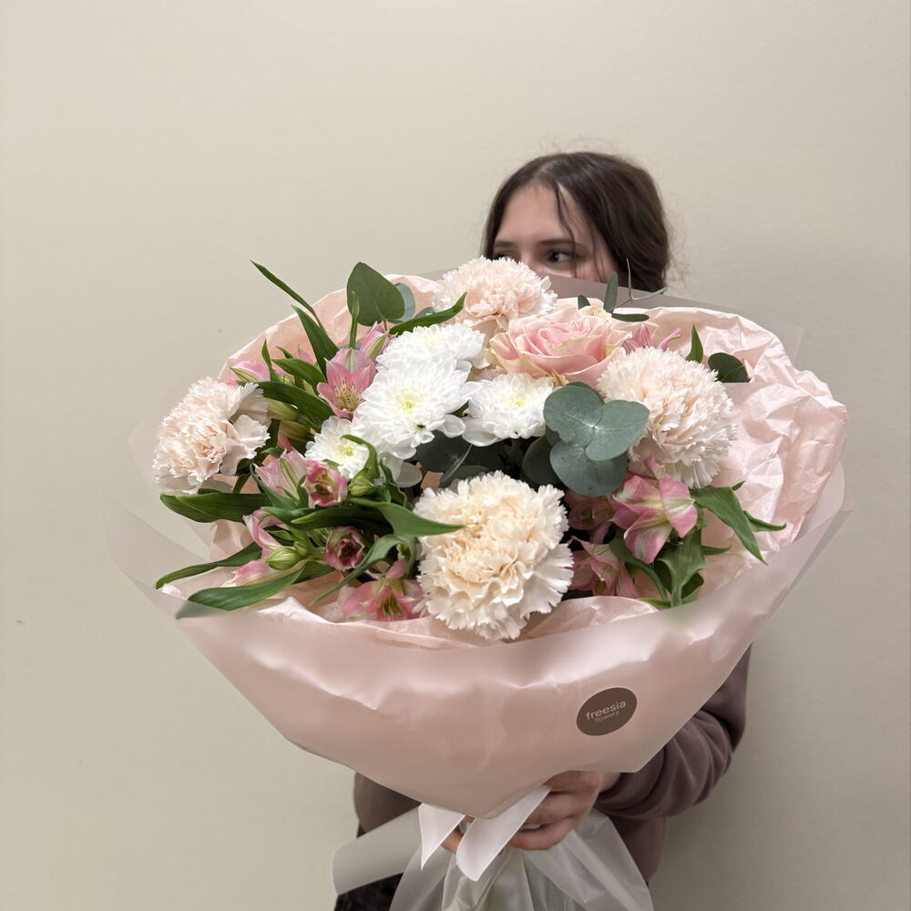 Букет  Нежность💕