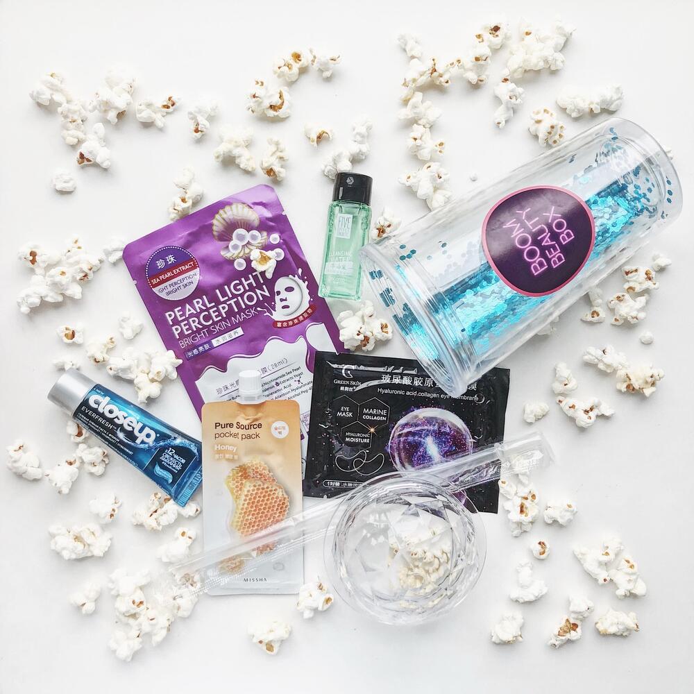AFTERPARTY BOX 🥂
