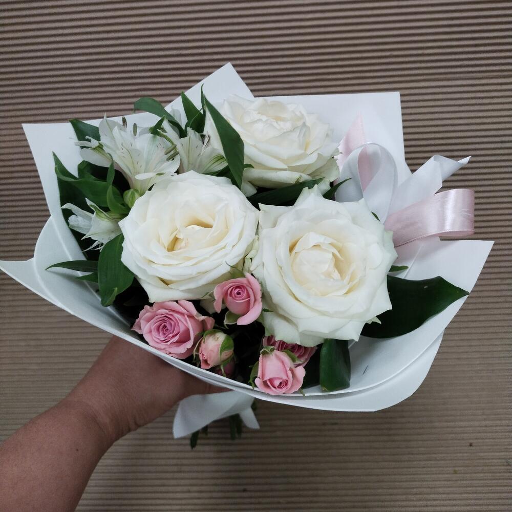 Нежный комплимент для мамы