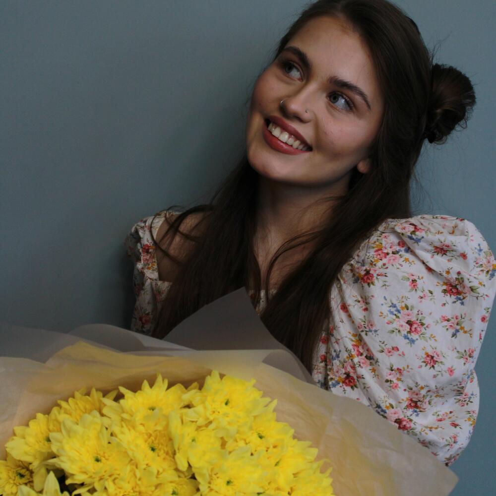 Букет "Улыбка"