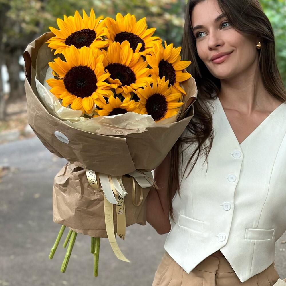 Подсолнух💛