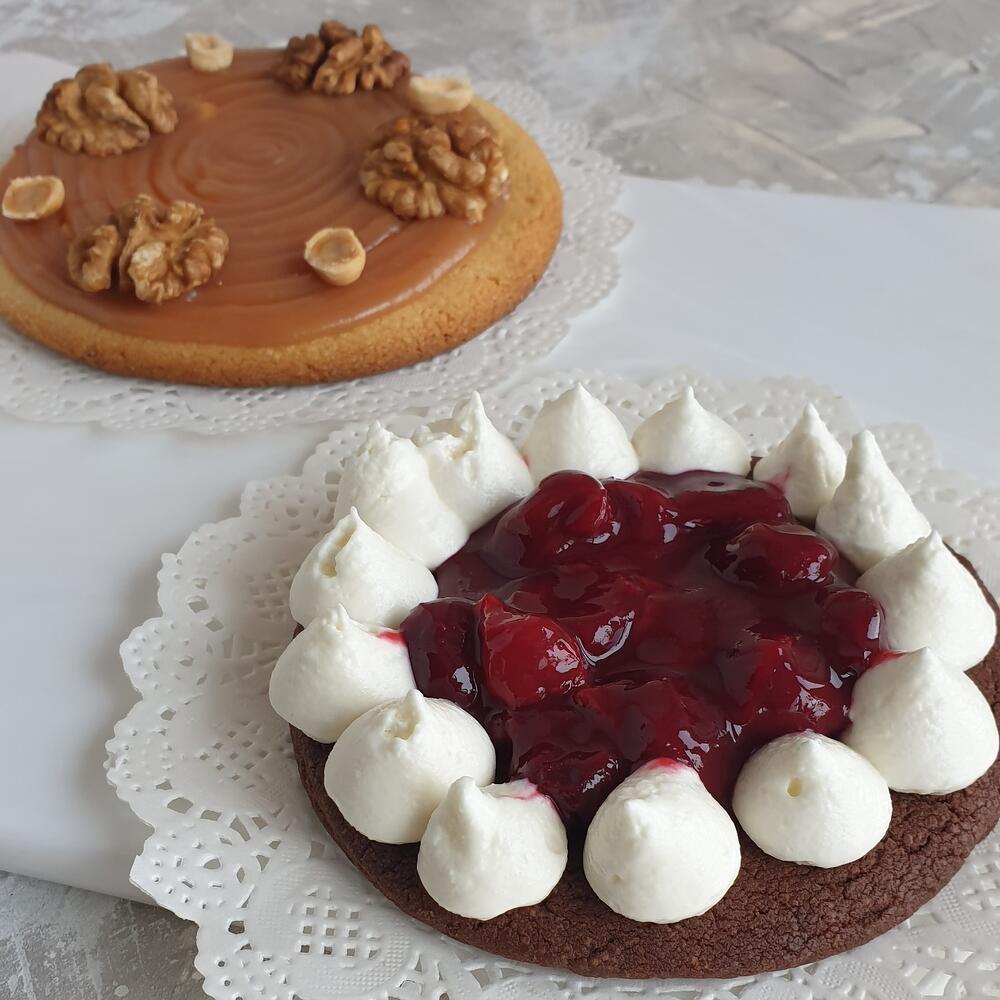 Набор печенья кукис ассорти