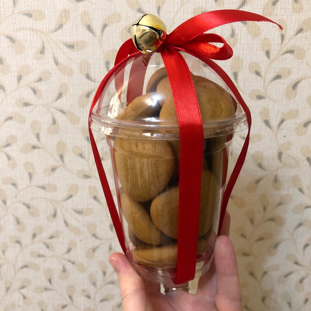 Пряники «сердце»