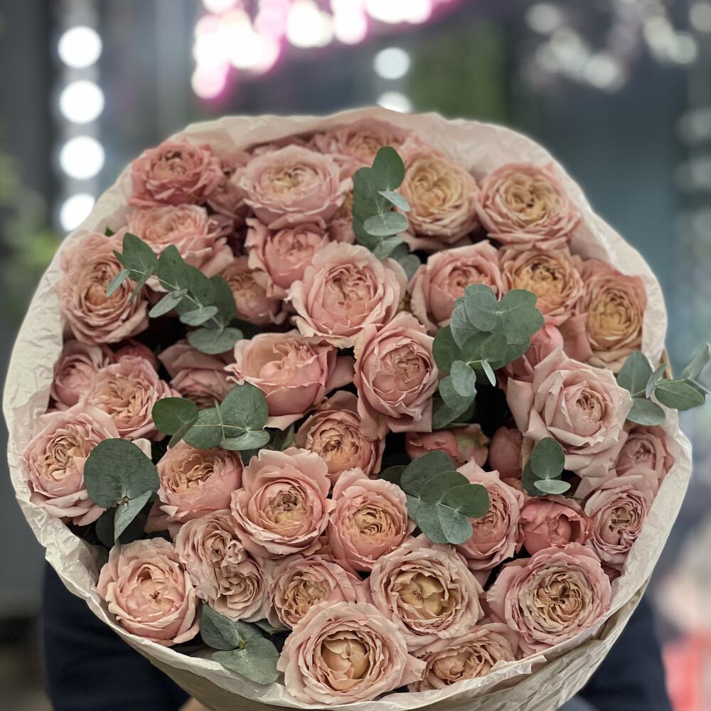 Spray Roses Bouquet N-03