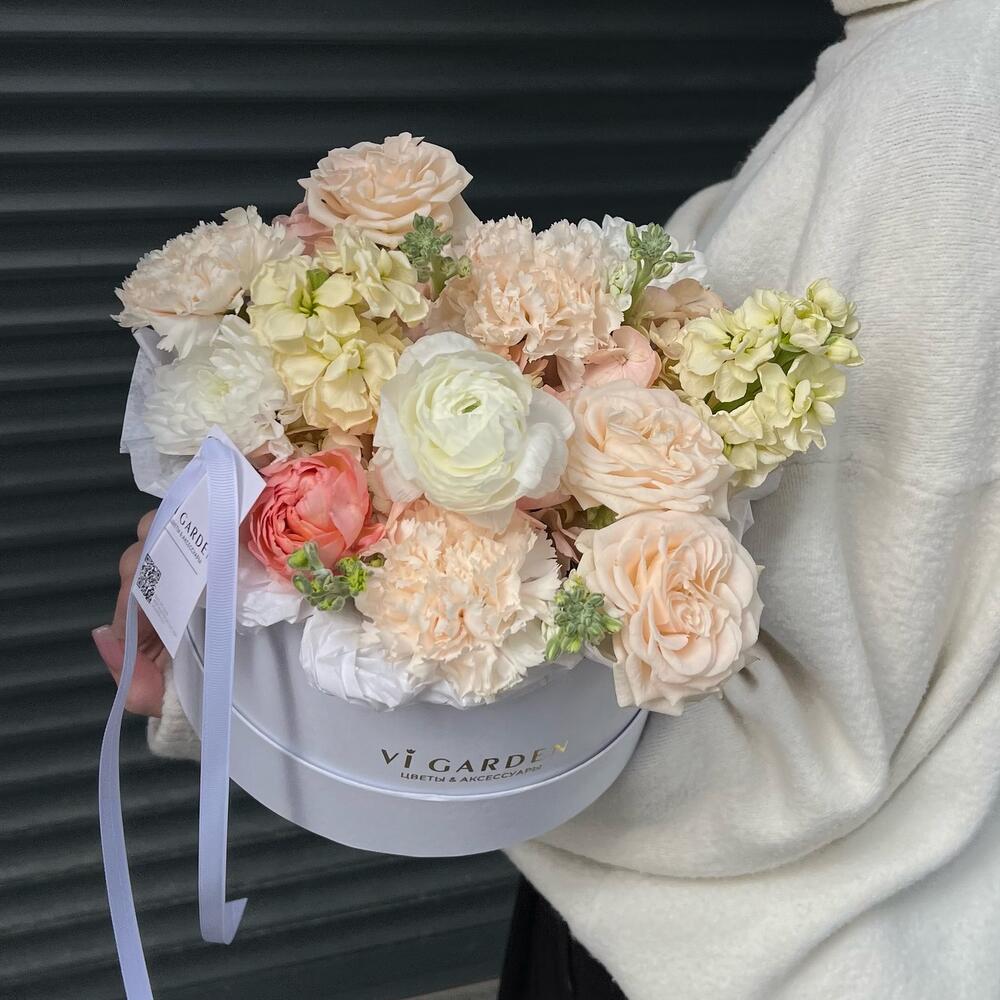 GARDEN BOX «САД НЕЖНОСТИ» размер L