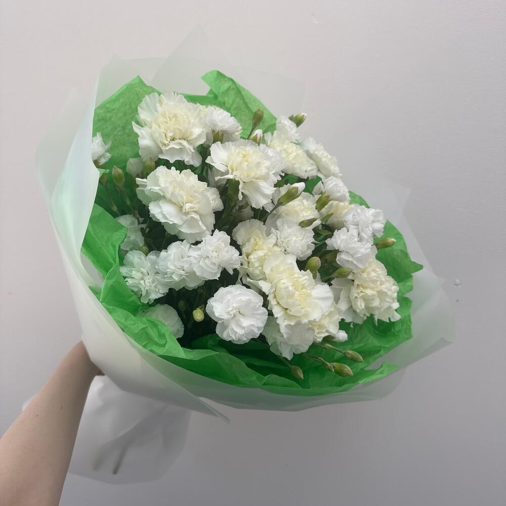 Букет диантусов
