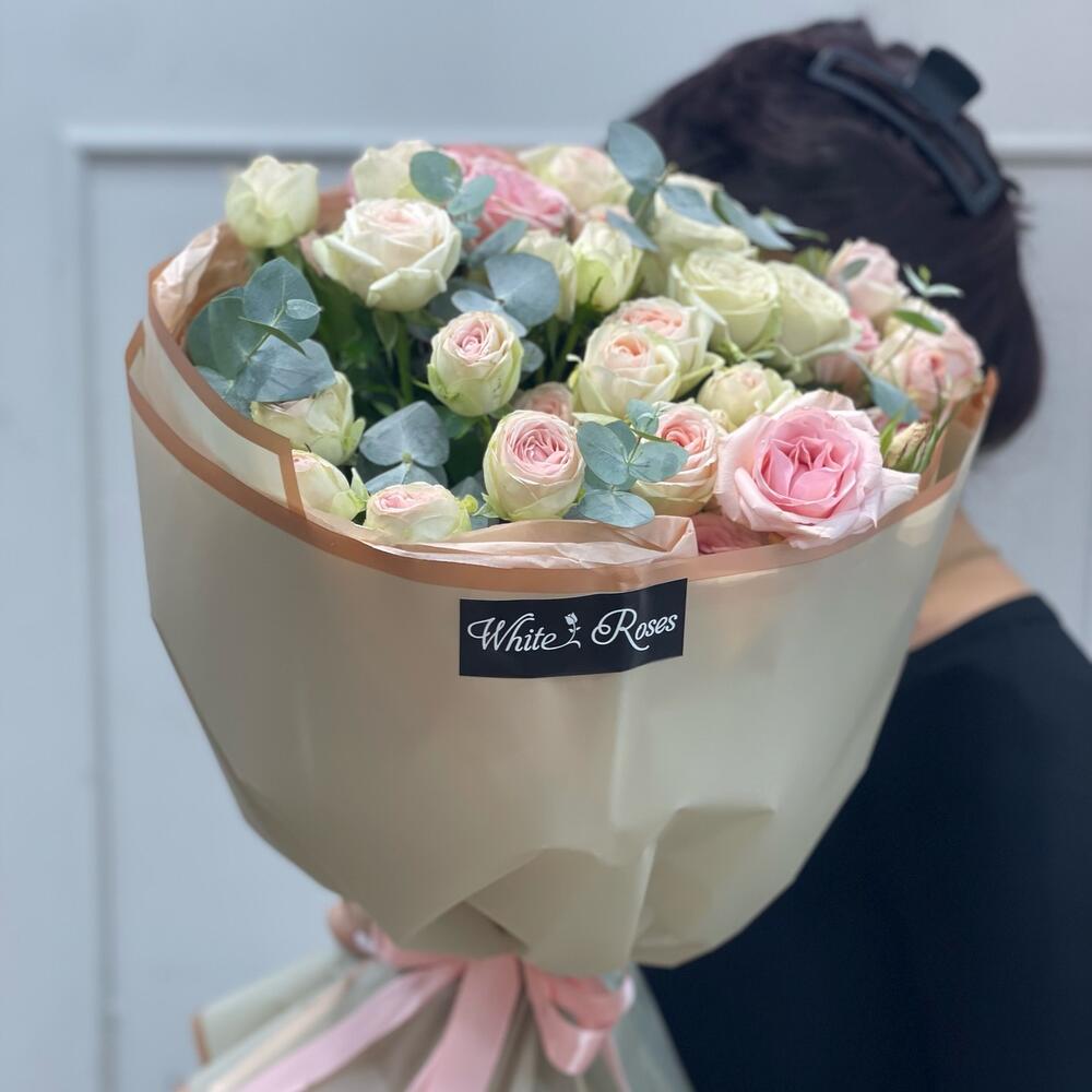 Куставой роза 11 шт 🌸