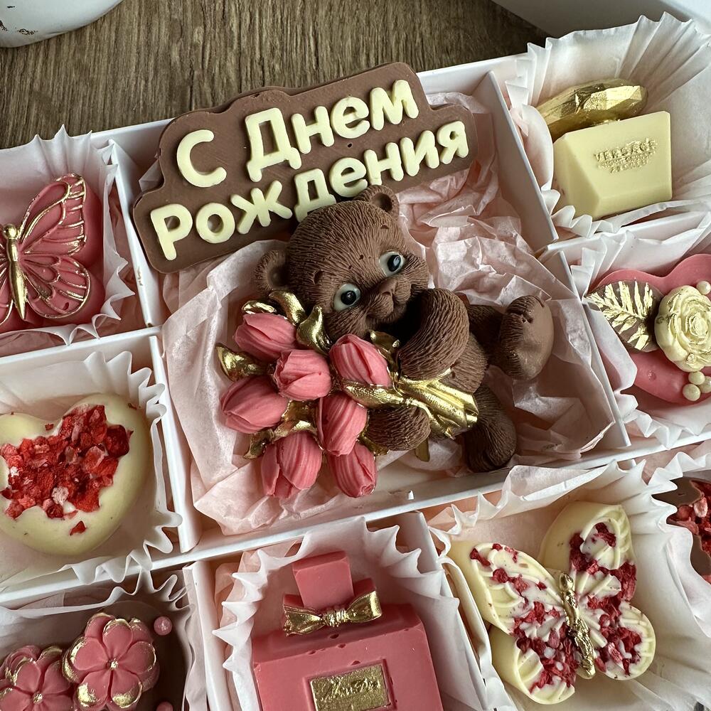 Набор с днем рождения