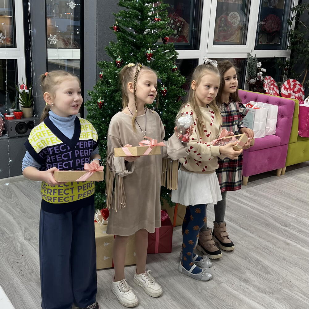 Мастер-класс Клубника в шоколаде для 1 ребёнка