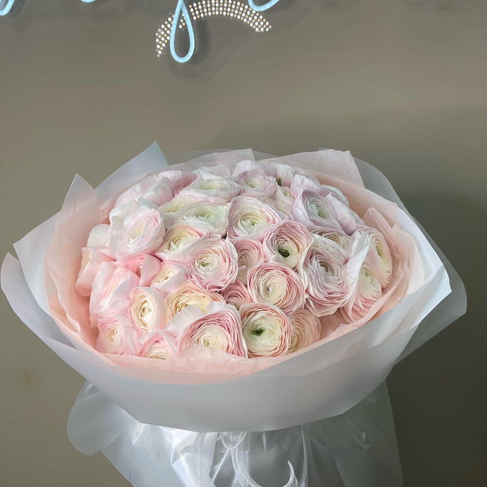 Ранункулюсы
