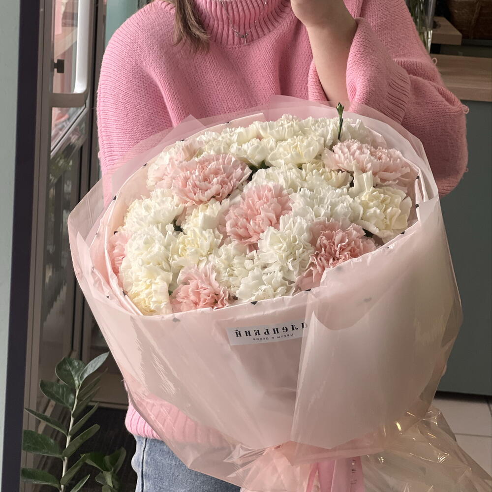Нежное моно