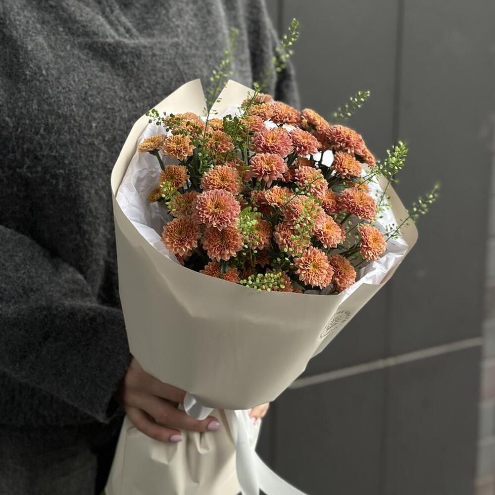 Самые-самые стойкие цветы - Хризантемы