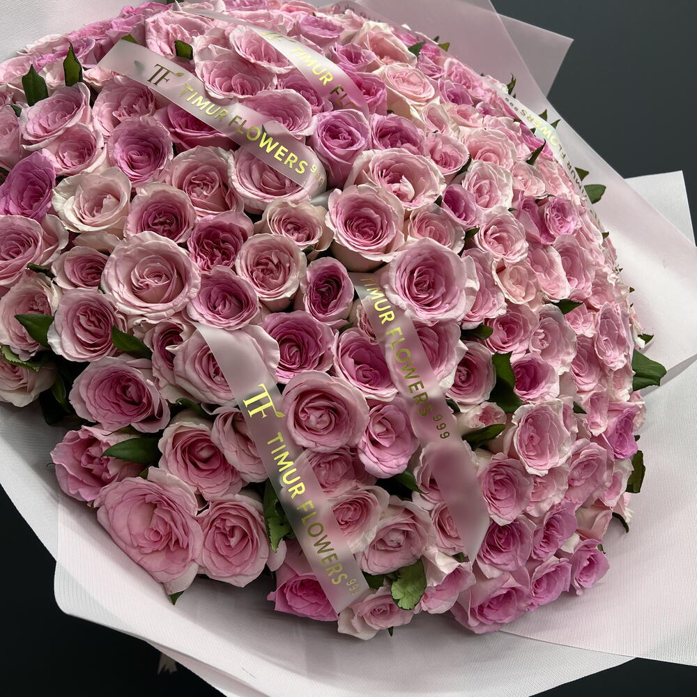 201 роза «Мандала» / 201 rose «Mandala»