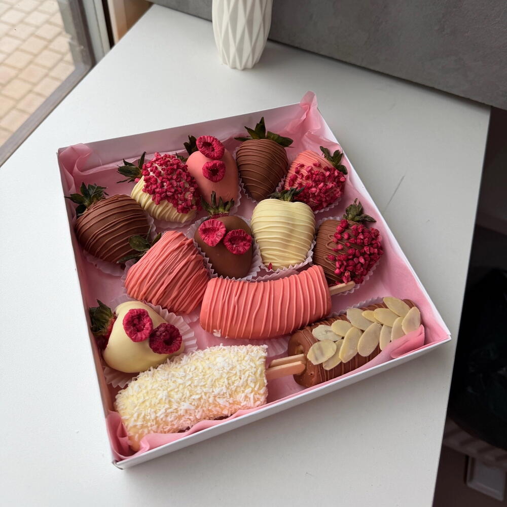 Ягодный 🍓