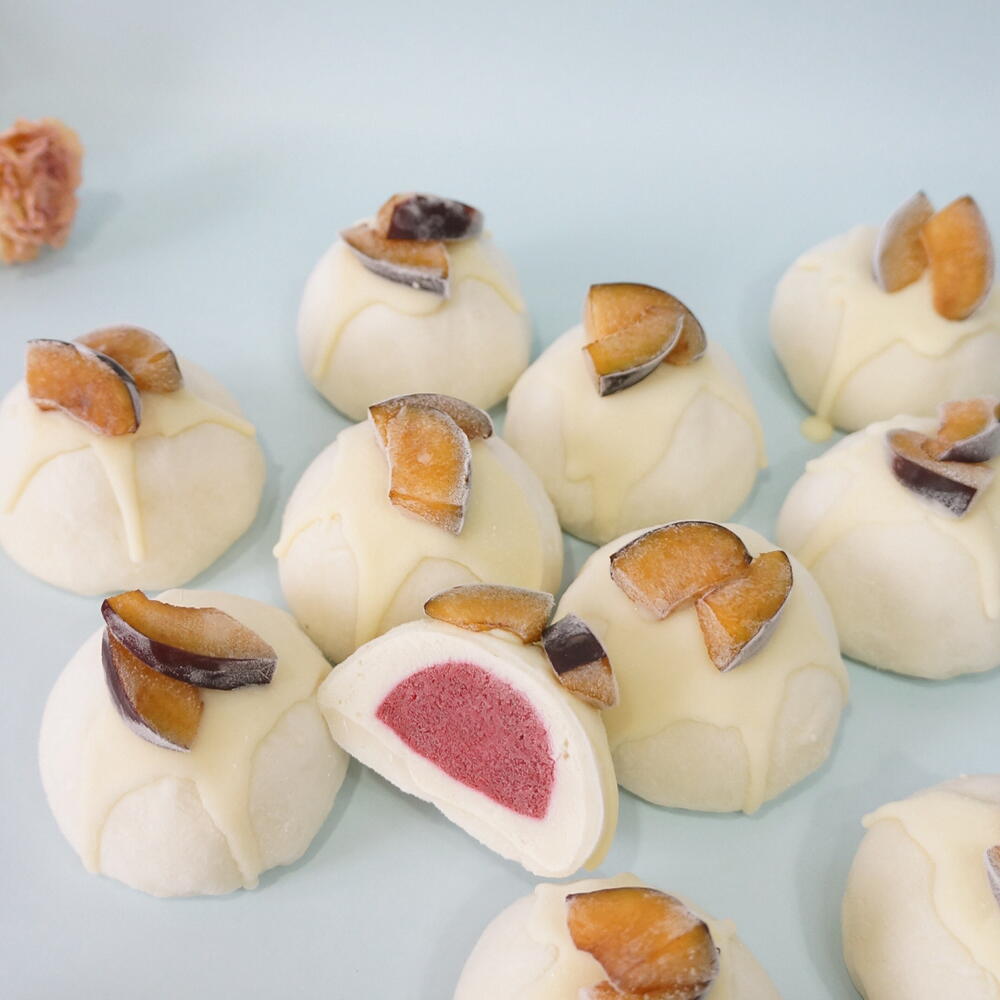 New flavors of Mochi 12 pieces