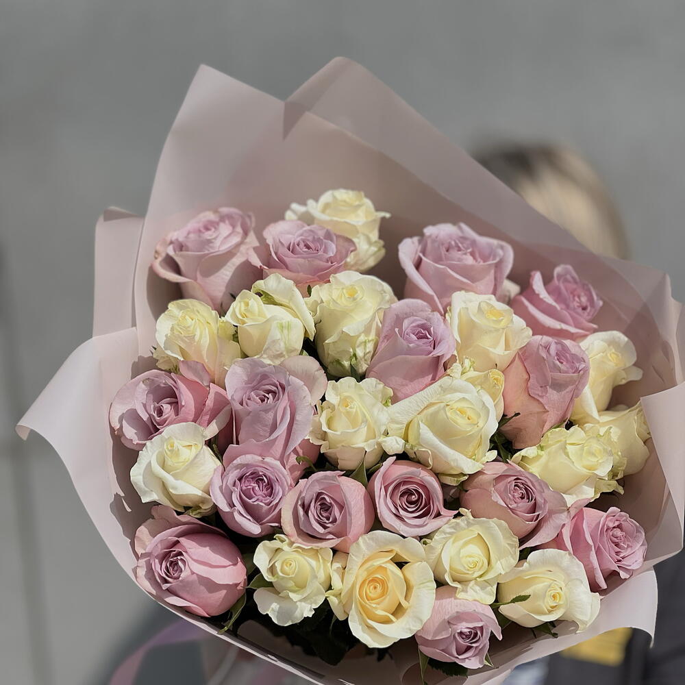 31 Роза микс Кения