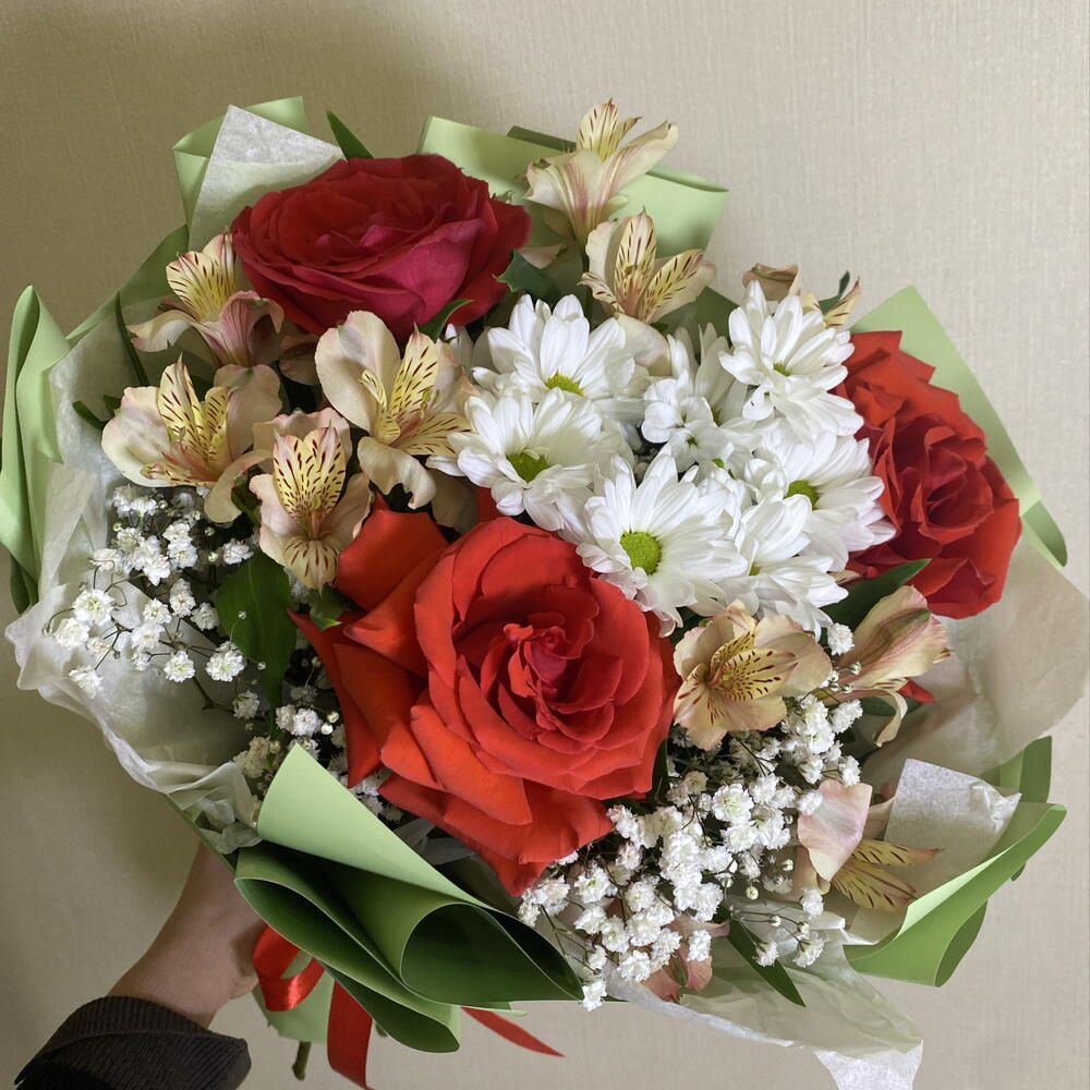 Букет 💐