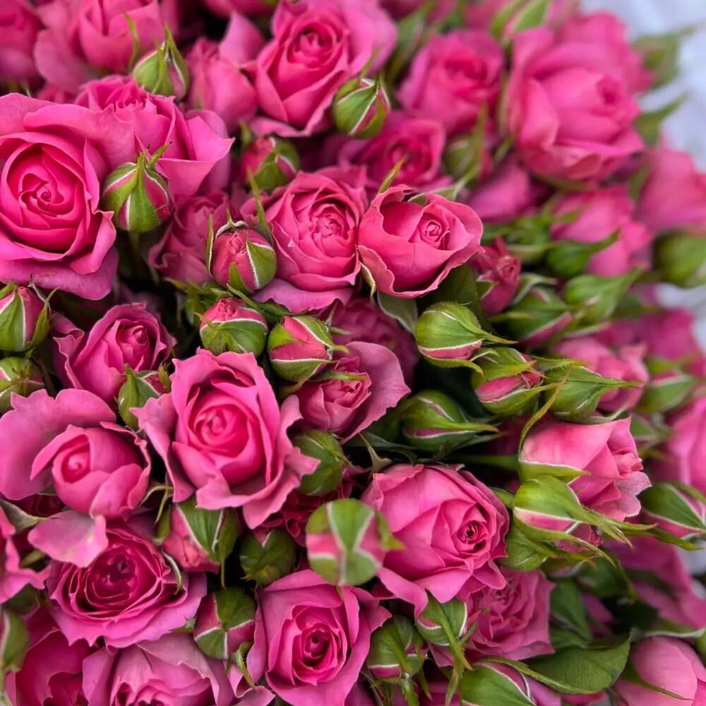 Букет  "Pink Dimensions XS"