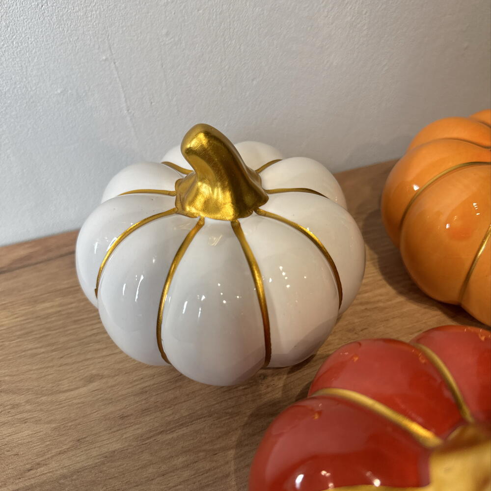 Комбо из осенних тыковок🧡