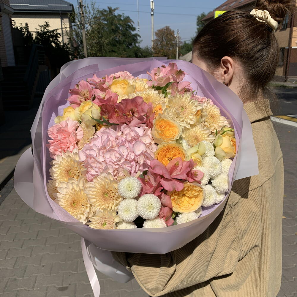 Объятия солнца