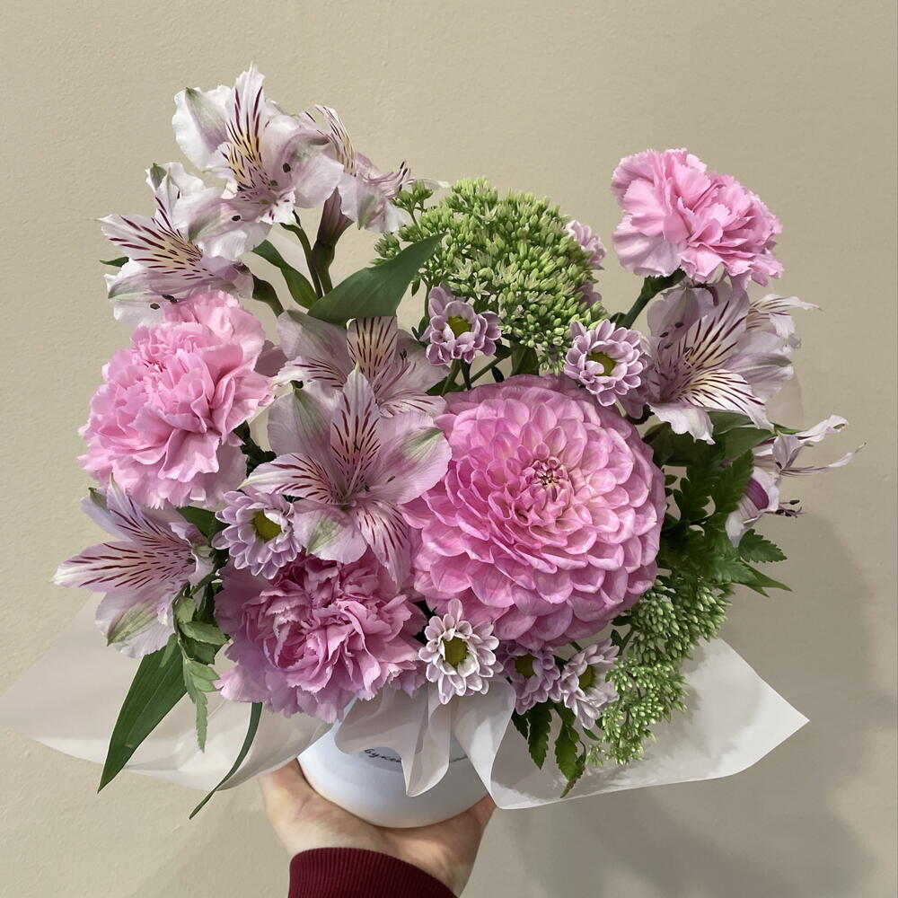 Композиция 734