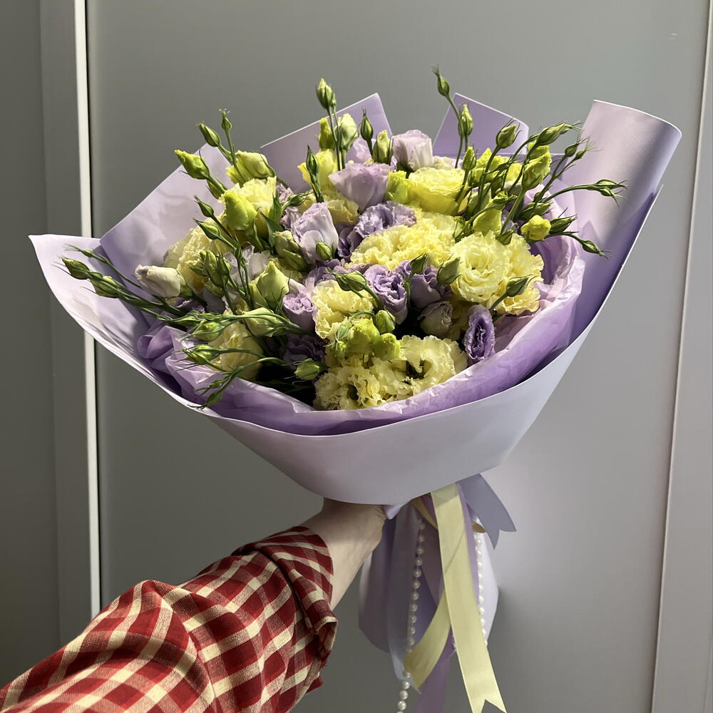 Сиреневый букет 💜