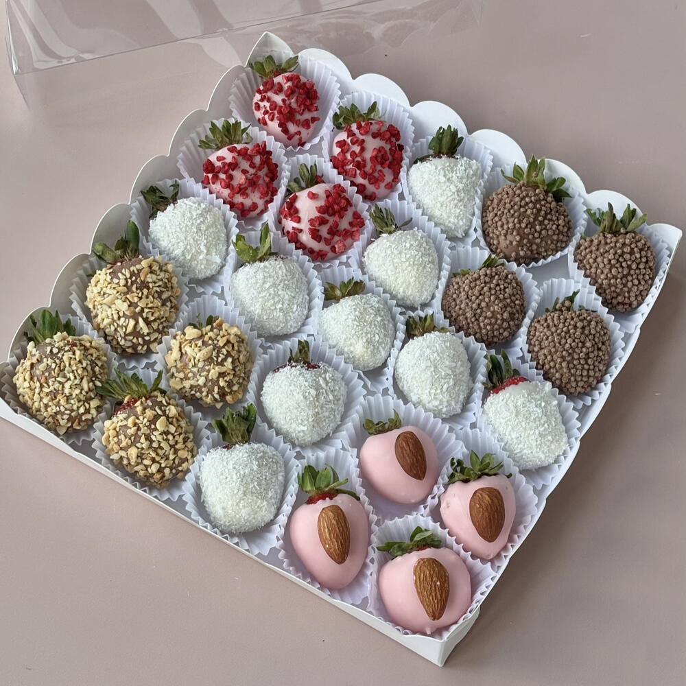 berry mix