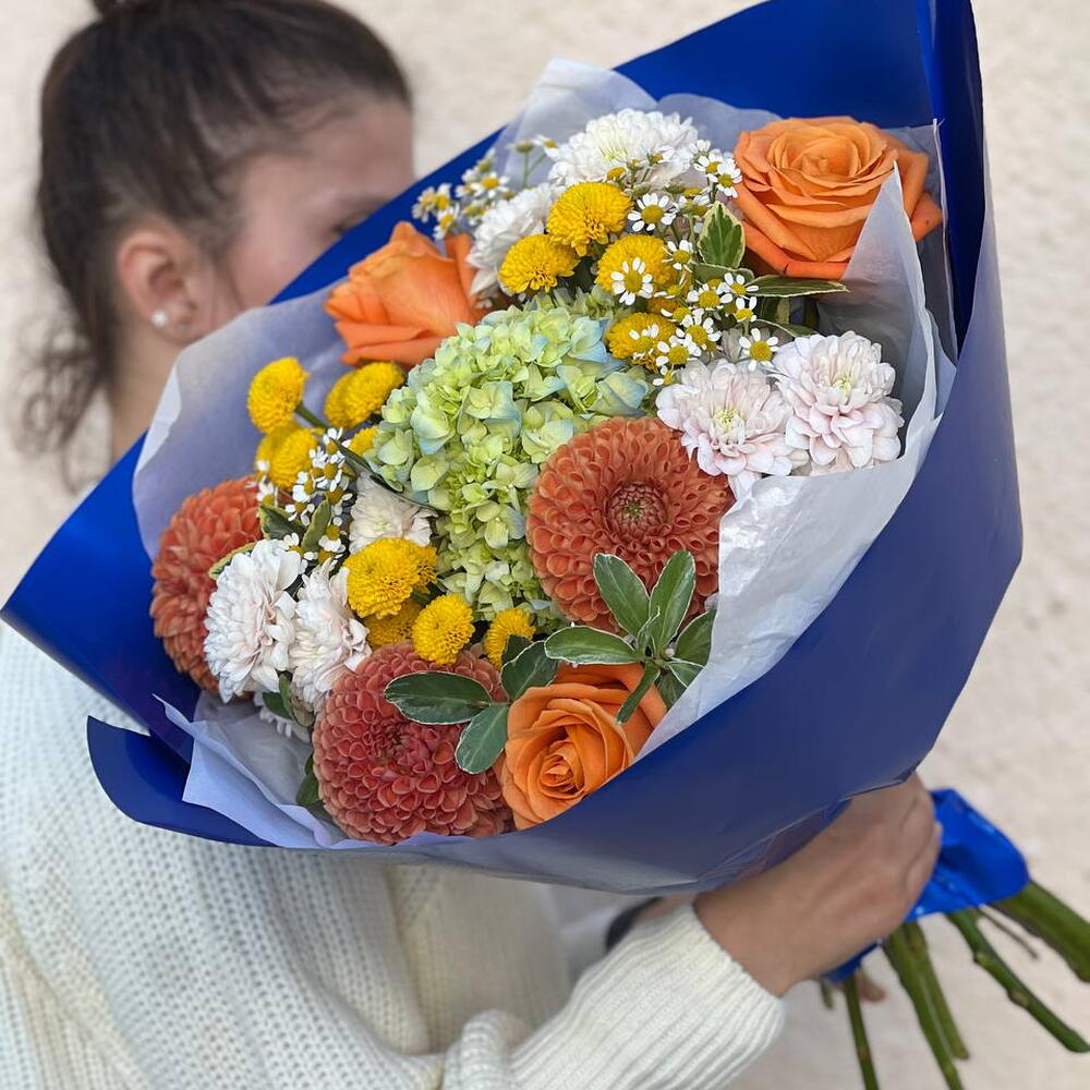 Букет Калейдоскоп