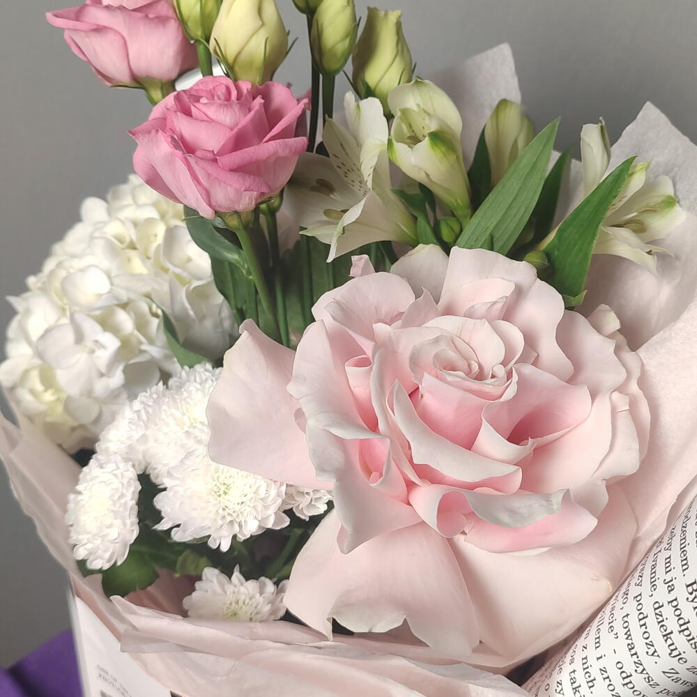 Букет комплимент 💕💕💕