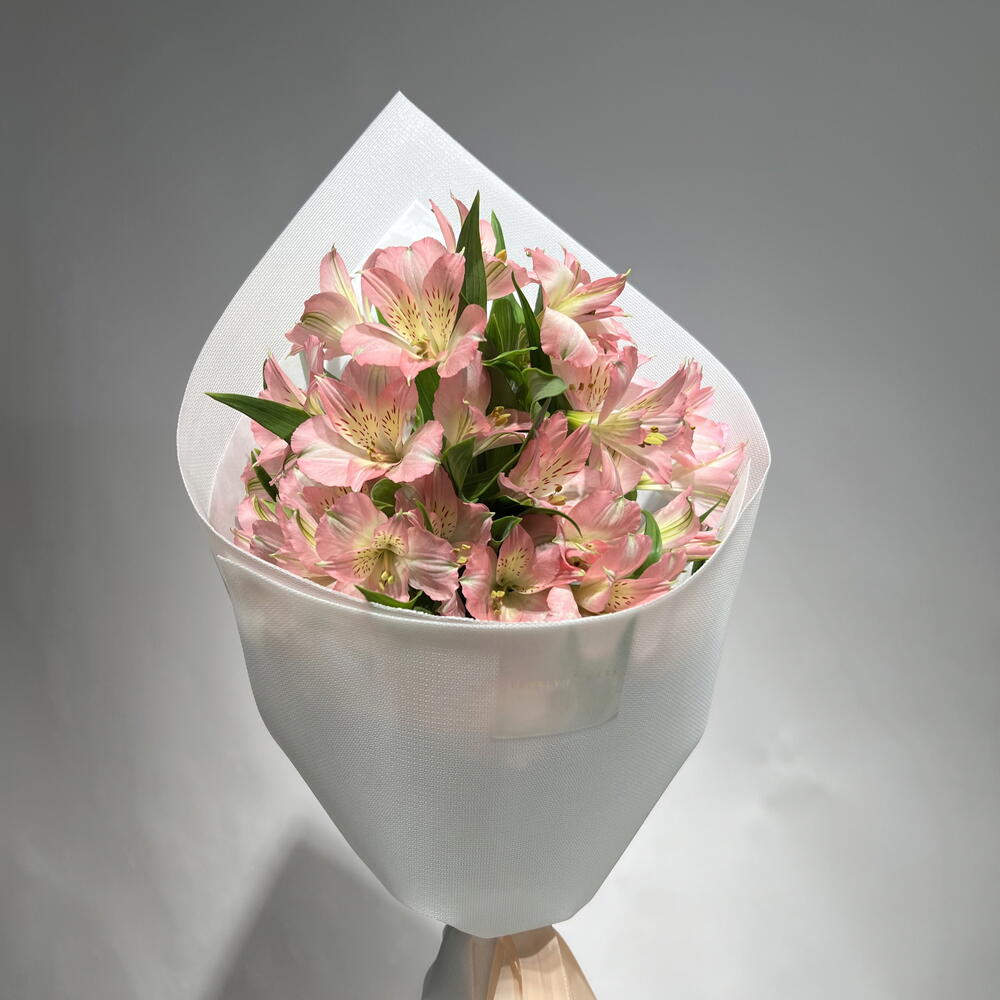 Букет 169 pink