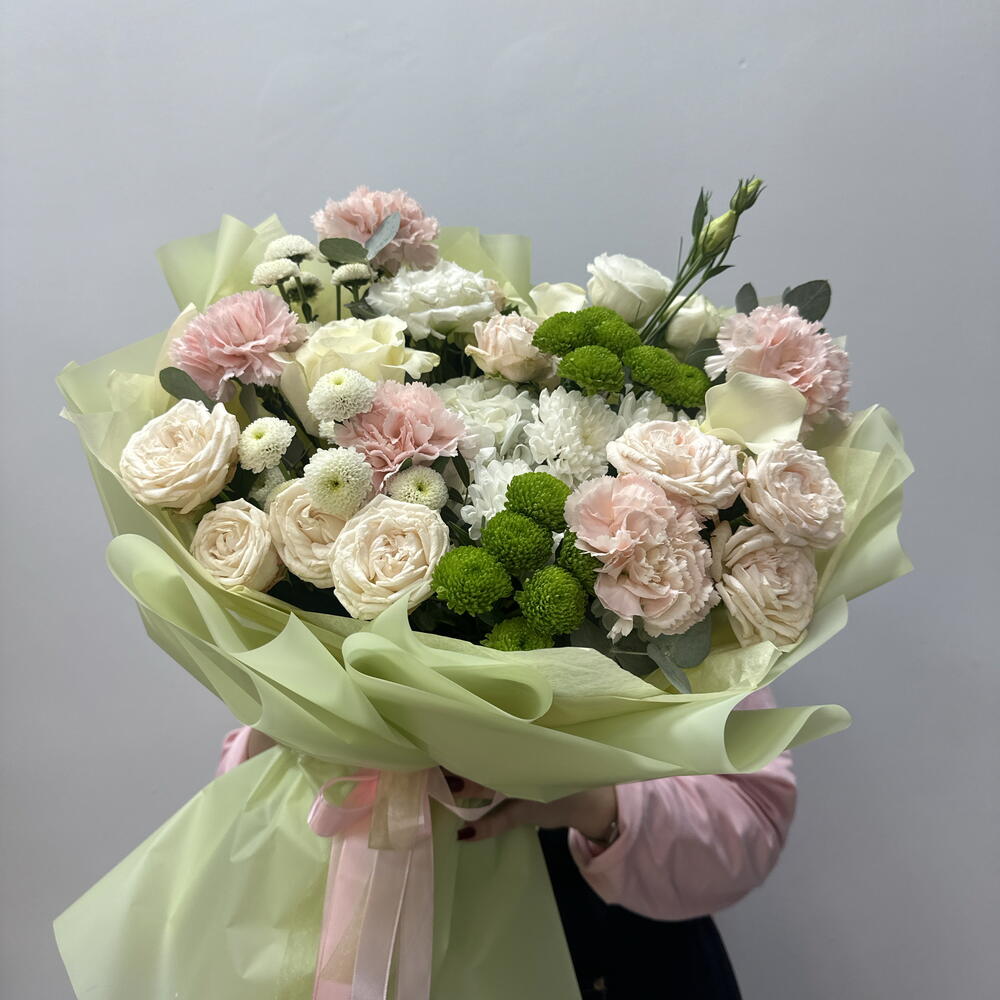 Сочный букет 💐