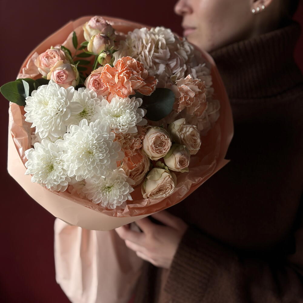 Букет «Флирт»