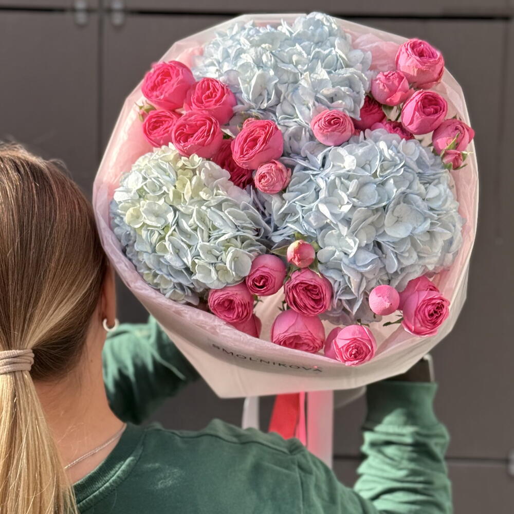 Букет баб-гам 🍭😍