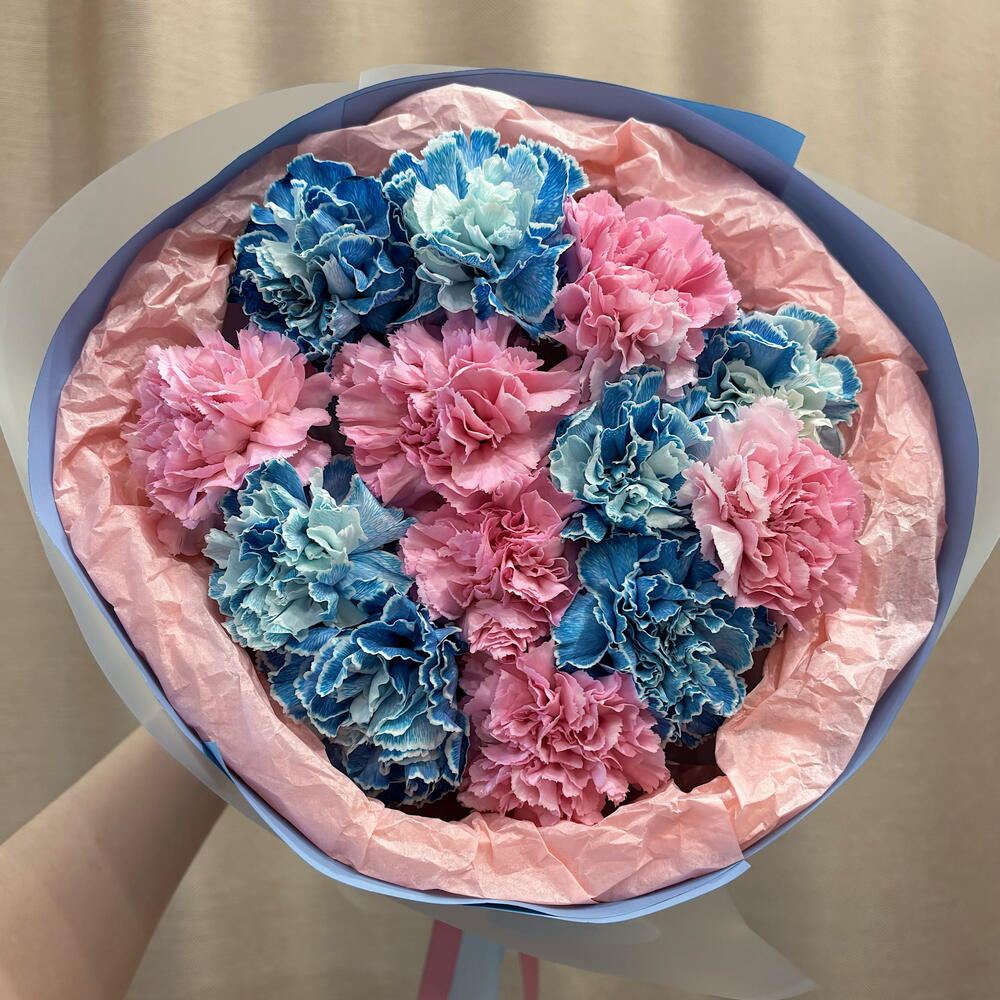 Bubblegum flowers