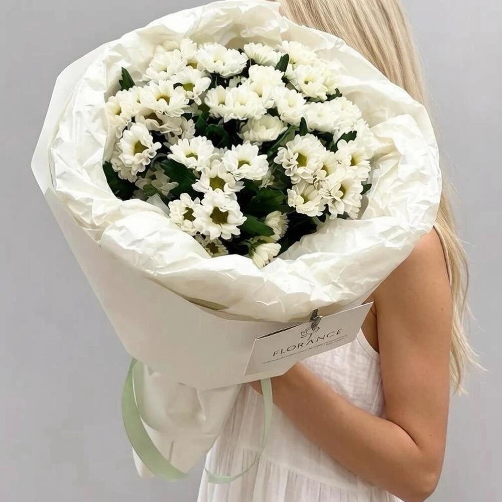 Букет «Pure White»