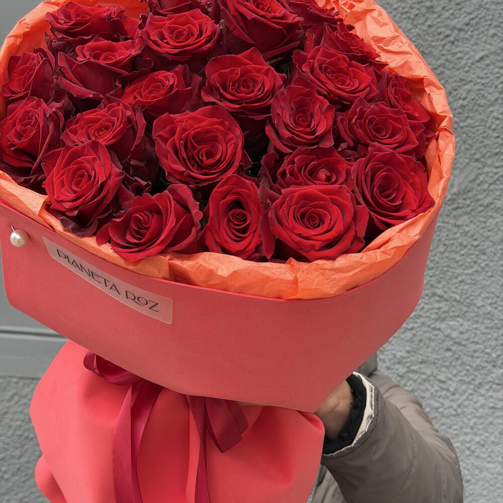 БУКЕТ «RED»