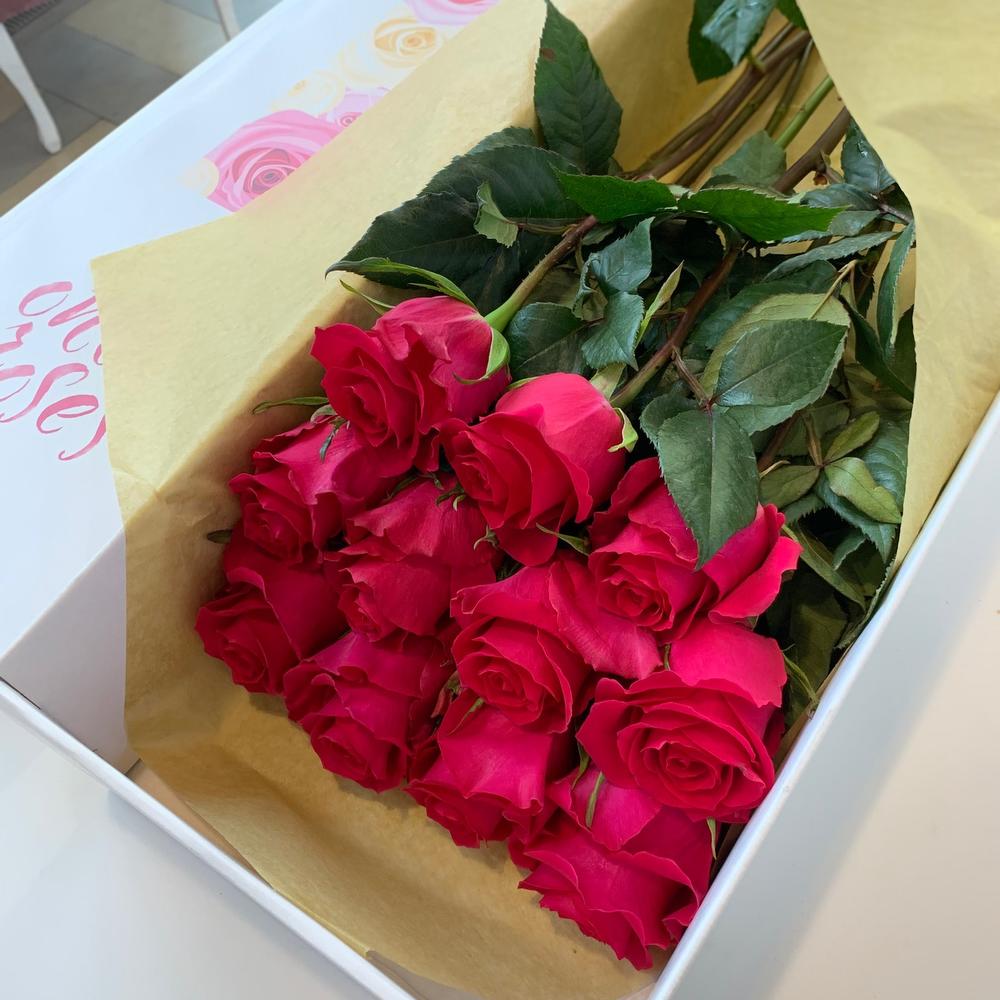 Only roses hot pink