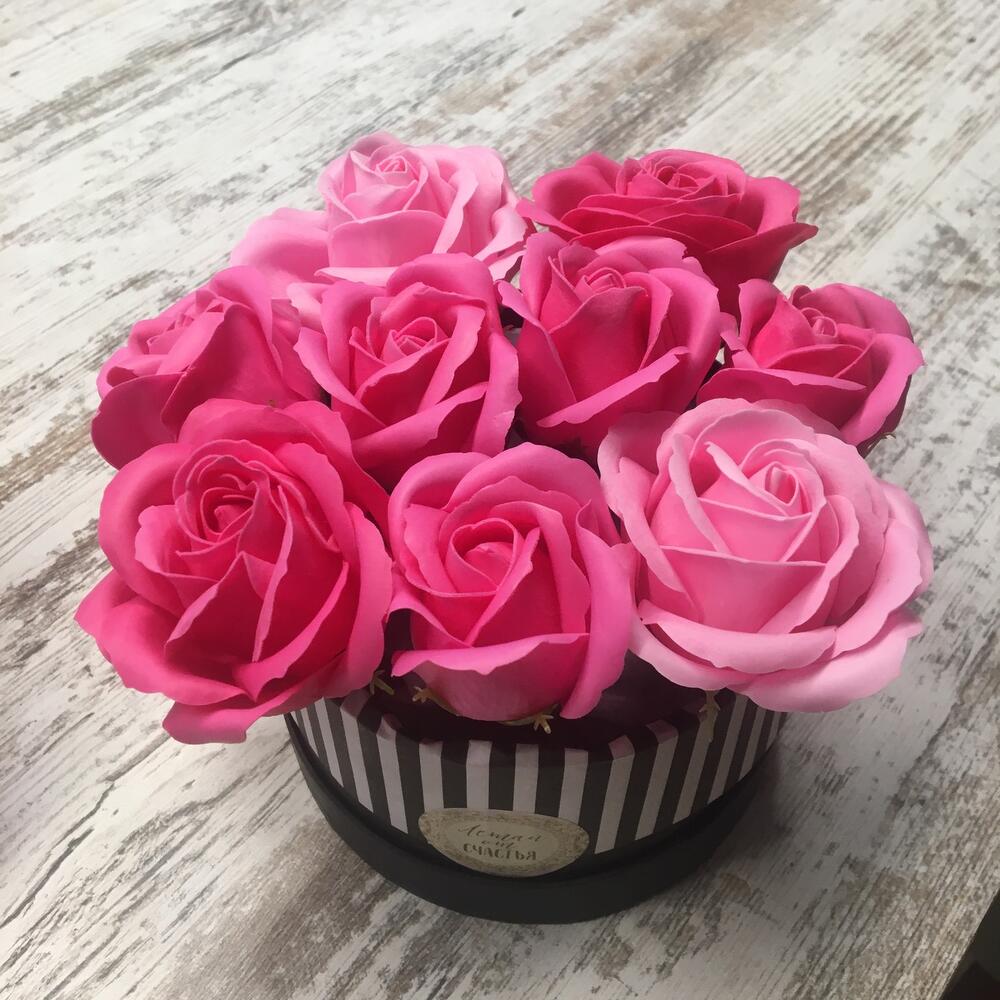 Мыльные мечты ️🌹