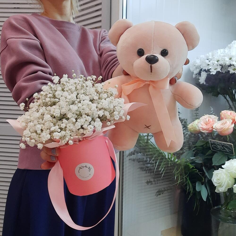 Тедди 🐻