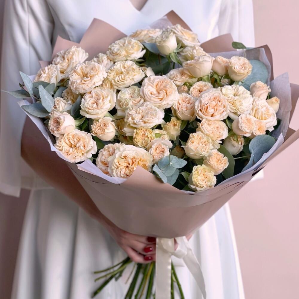 Spray Roses - Keniya Premium