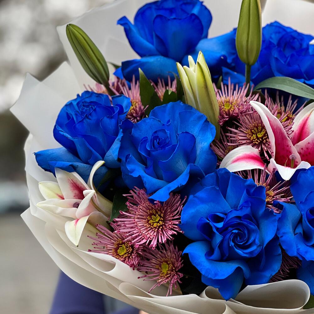 💙Mix Bouquet N-053