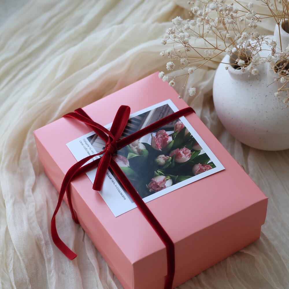 Подарочный набор Rose