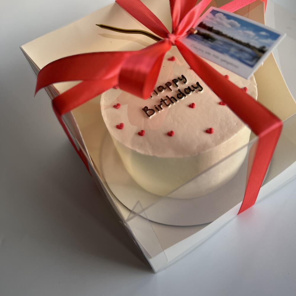 Бенто «Happy Birthday