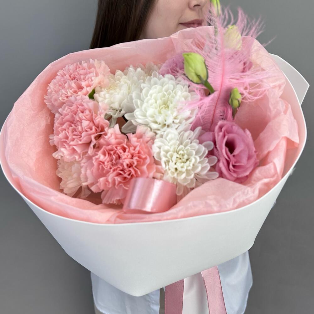 Букет «воздушный» 🌸💕💕