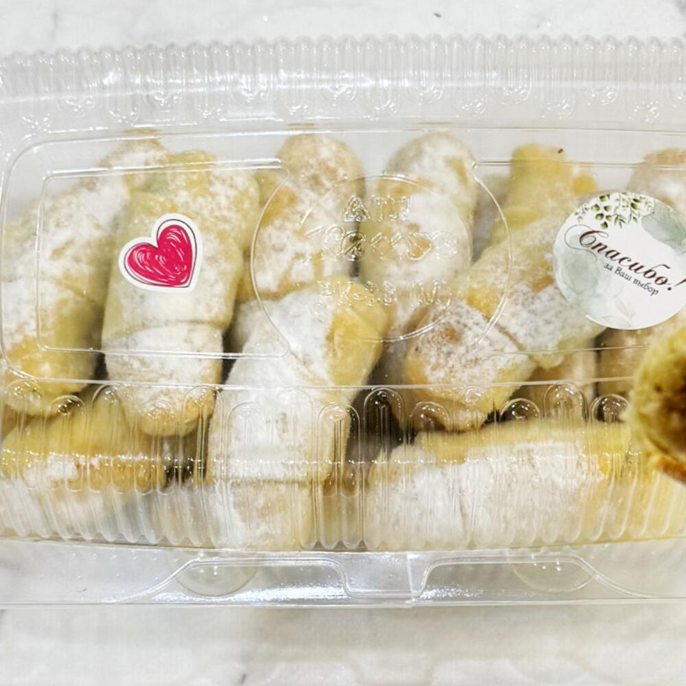 Печенье Сигаретки