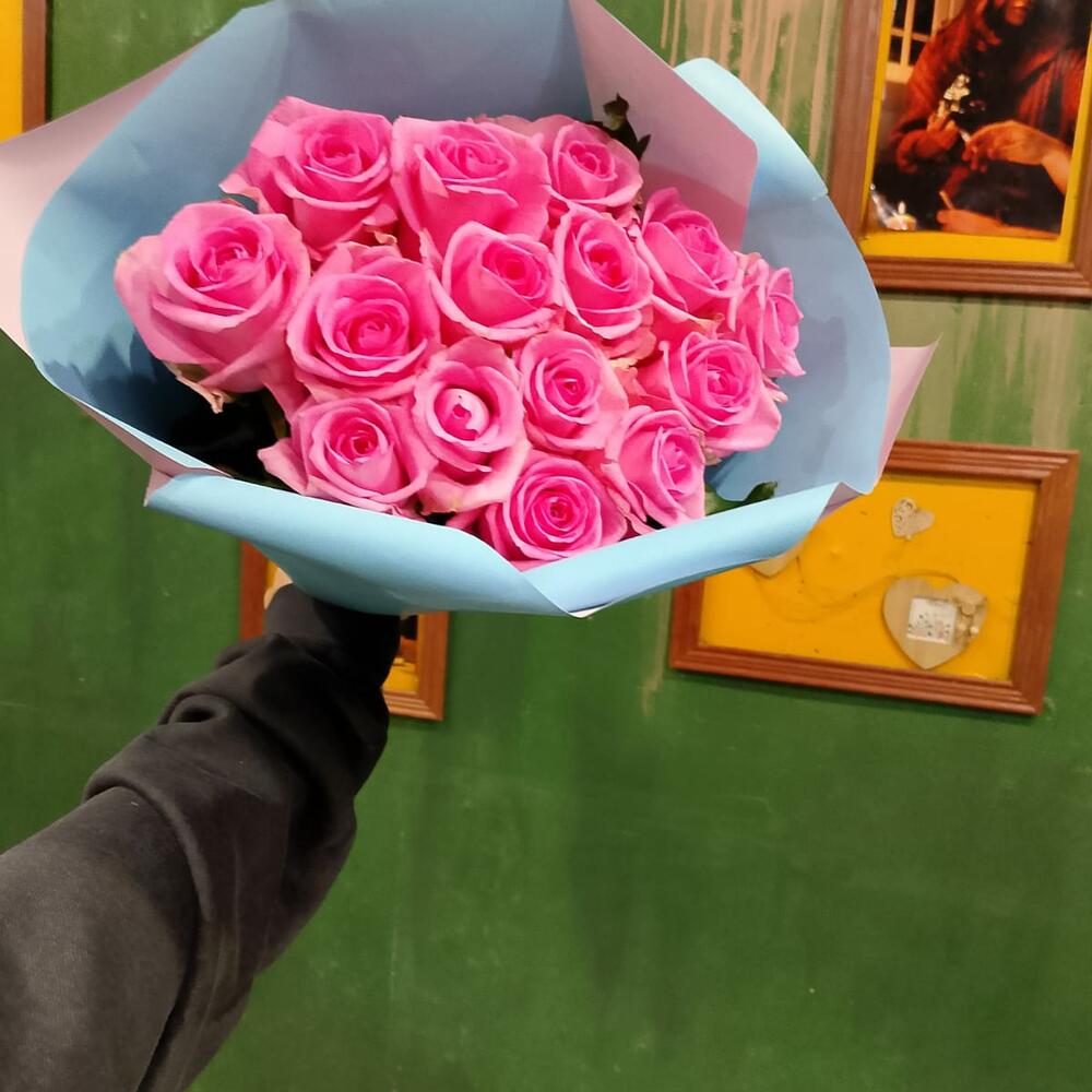 Самой нежной, 15 шт
