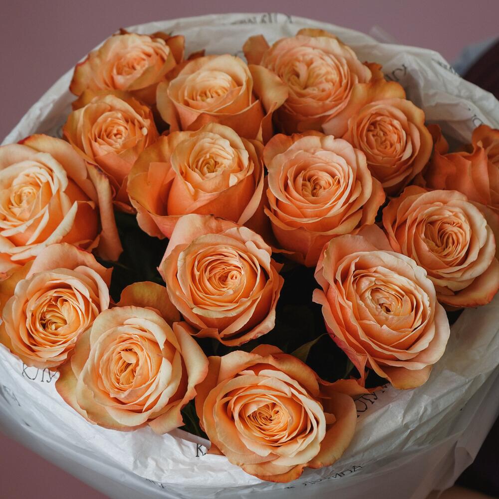 Букет «Кахала» 15 шт